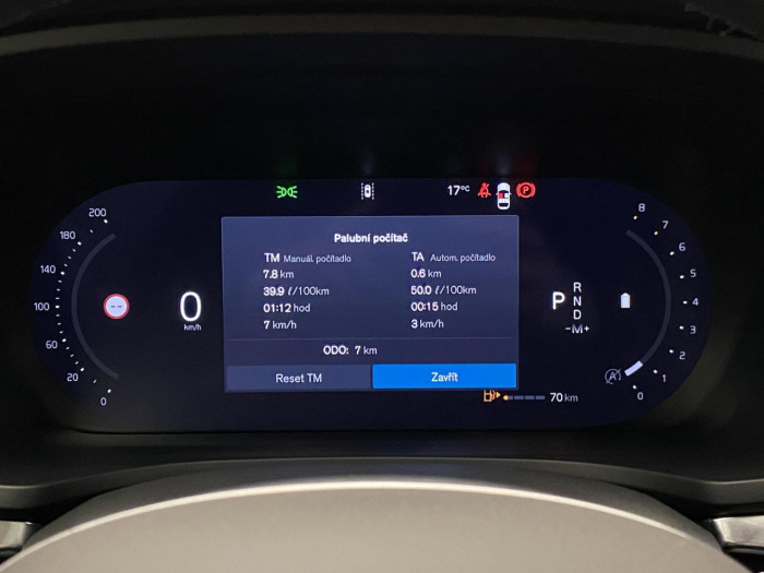 Volvo V60 B4 AUT BRIGHT PLUS na operativní leasing