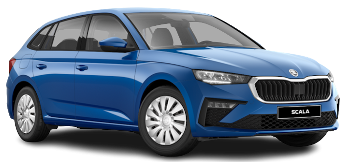 Škoda Scala Selection 1,0 TSI na operativní leasing