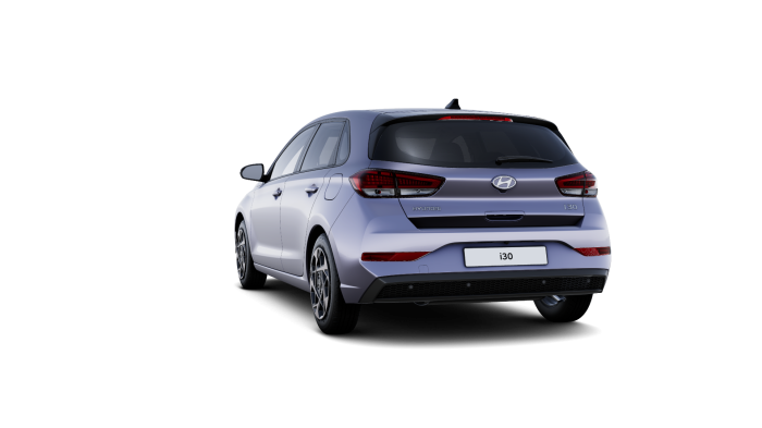 Hyundai i30 Hatchback Go Czech! 1.0 T-GDI 85kW 6M na operativní leasing