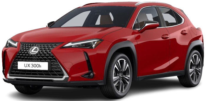 Lexus UX 300h Business Tech 2,0 TSI na operativní leasing