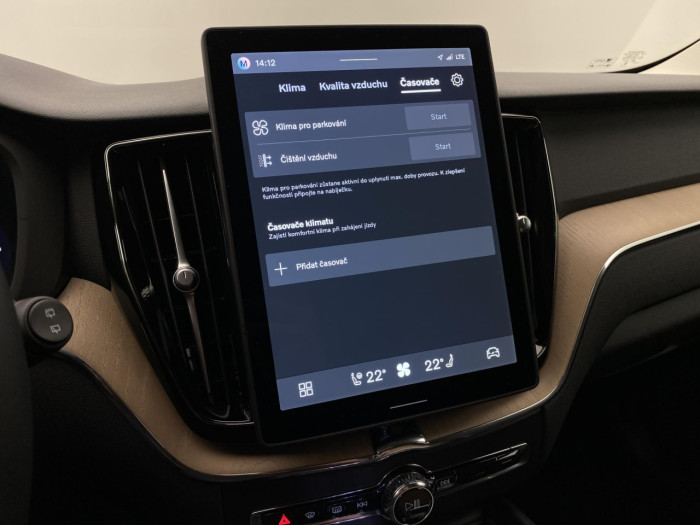 Volvo XC60 T6 AWD AUT BRIGHT PLUS na operativní leasing