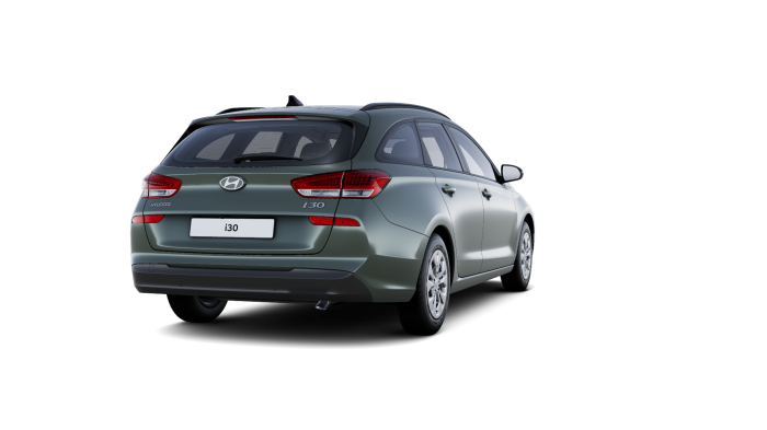 Hyundai i30 Kombi Go Czech! 1.0 T-GDI 85 kW 6M na operativní leasing