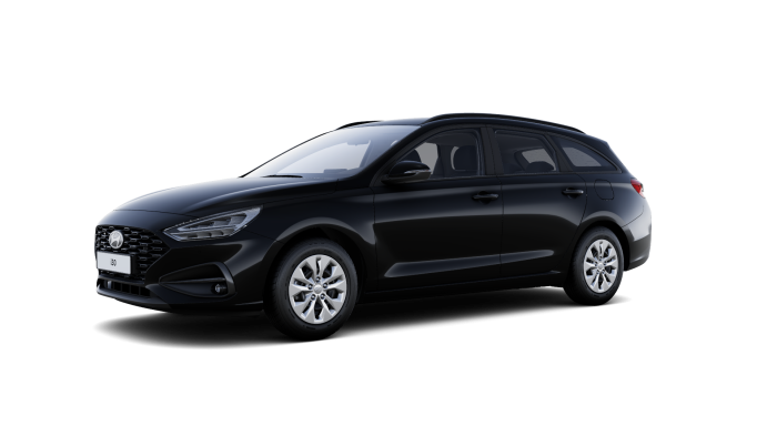 Hyundai i30 Kombi Go Czech N Line! 1.0 T-GDI 85 kW 6M na operativní leasing