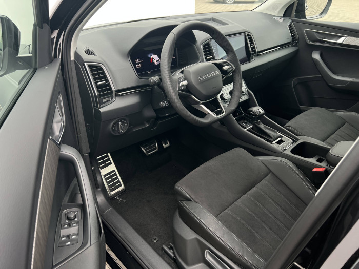 Škoda Karoq Dynamic7DSG 1,5 TSI  / 110kW na operativní leasing