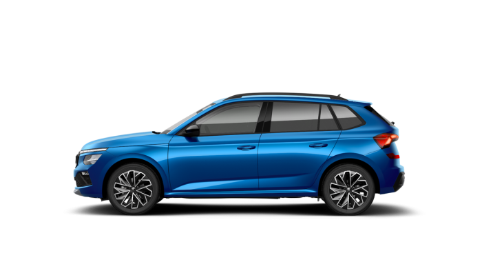 Škoda Kamiq Dynamic 1.5 TSI 110 kW 7-stup. automat na operativní leasing