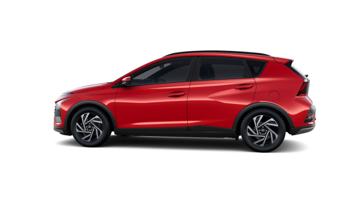 Hyundai Bayon Go! 1.0 T-GDI 66 kW 7° DCT na operativní leasing