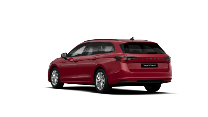 Škoda Superb Combi Selection 1,5 TSI Hybrid 110 kW 7-stup. automat. na operativní leasing