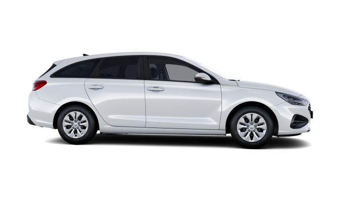 Hyundai i30 Kombi Go Czech! 1.0 T-GDI 74 kW 7° DCT na operativní leasing