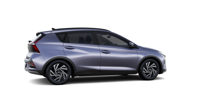 Hyundai Bayon Go! 1.0 T-GDI 74 kW 7° DCT na operativní leasing