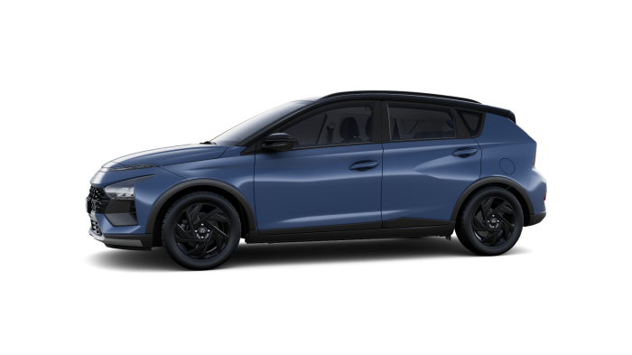 Hyundai Bayon Go Plus! 1.0 T-GDI 66 kW 7° DCT na operativní leasing