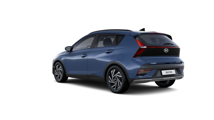 Hyundai Bayon Go! 1.2 MPI 58 kW 5M na operativní leasing