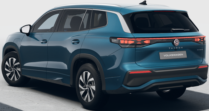Volkswagen Tayron People 2,0 TDI na operativní leasing
