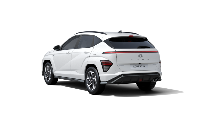 Hyundai Kona N Line Style 1.6 GDI Hybrid 1.32 kWh 102 kW 6° DCT na operativní leasing