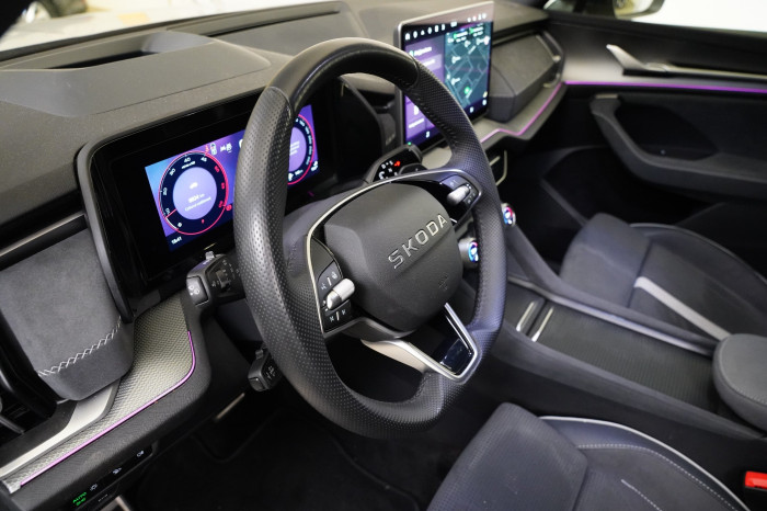 Škoda Kodiaq 2.0 TDI 142 kW 4x4 Sportline na operativní leasing
