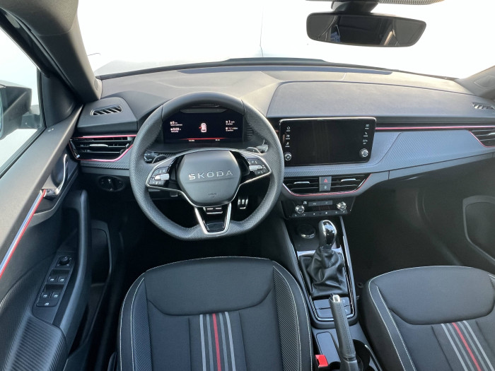Škoda Kamiq Monte Carlo 7DSG 1,0TSI / 85kW na operativní leasing
