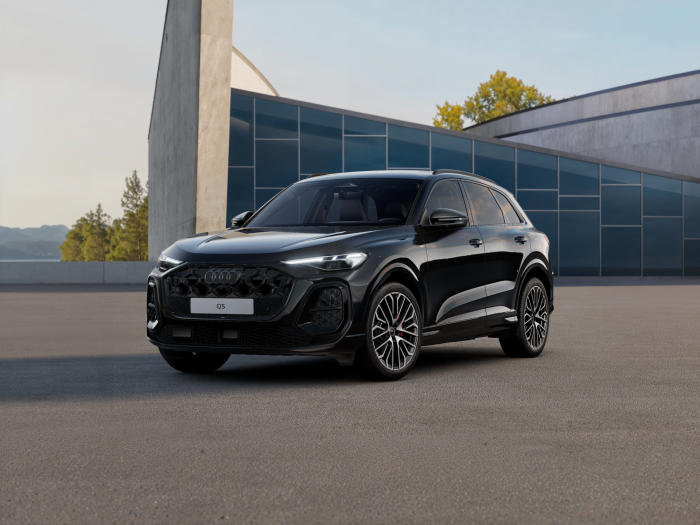 Audi Q5 TDI quattro 150 kW na operativní leasing