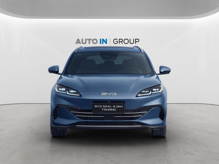 BYD SEAL 6 DM-i Touring Boost*V2L na operativní leasing