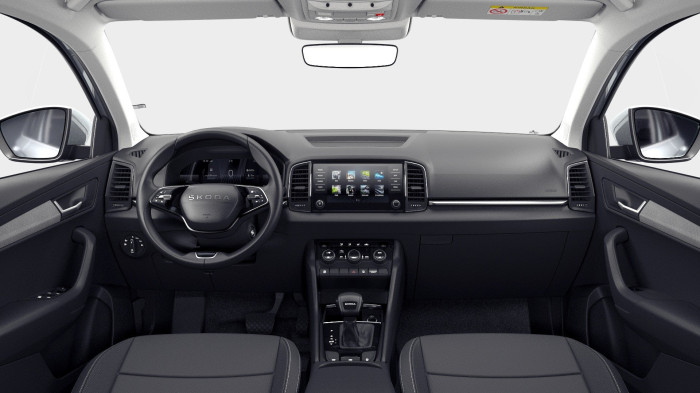Škoda Karoq 1.5 TSI 110kW 130 let na operativní leasing