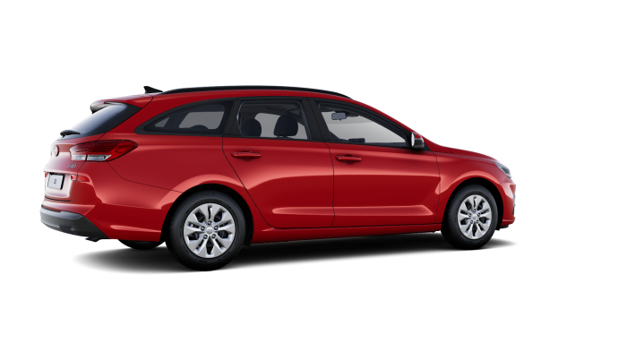 Hyundai i30 Kombi Go Czech N Line! 1.6 T-GDI 110 kW 7° DCT na operativní leasing