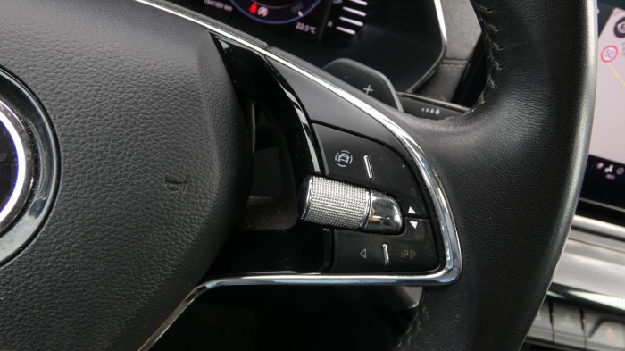 Škoda Octavia 2,0 TDI Style DSG 110 kW na operativní leasing