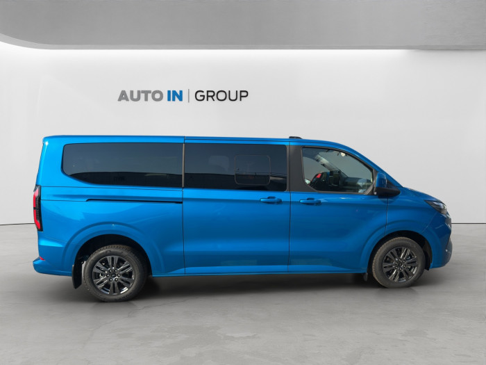 Ford Tourneo Custom 2,0 EcoBlue L2 TITANIUM na operativní leasing
