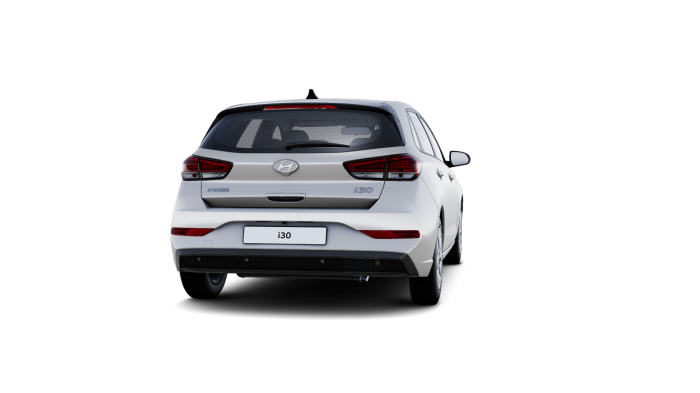 Hyundai i30 Hatchback Go Czech! 1.0 T-GDI 85kW 6M na operativní leasing