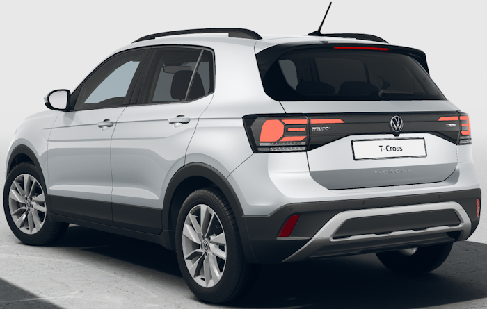 Volkswagen T-Cross People 1,0 TSI na operativní leasing