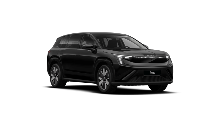Škoda Peaq Exclusive Selection 90, 91 kWh 210 kW 1° automat na operativní leasing