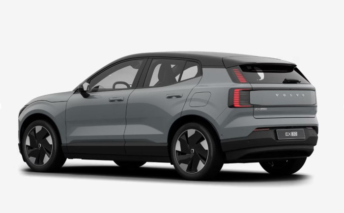 Volvo EX30 P5 LONG RANGE ELETRIC ULTRA long na operativní leasing
