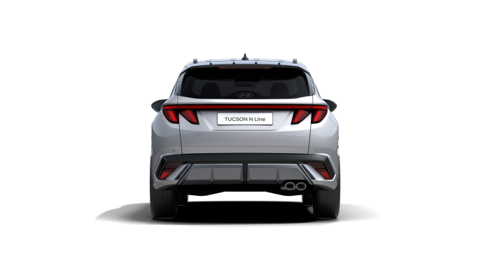 Hyundai Tucson Go Czech N Line! 1.6 T-GDI 132 kW 7° DCT 4×4 na operativní leasing