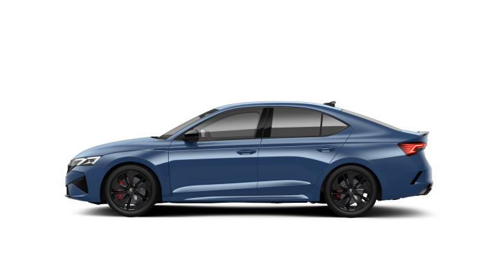 Škoda Octavia RS 2,0 TSI 195 kW 7-stup. automat. na operativní leasing