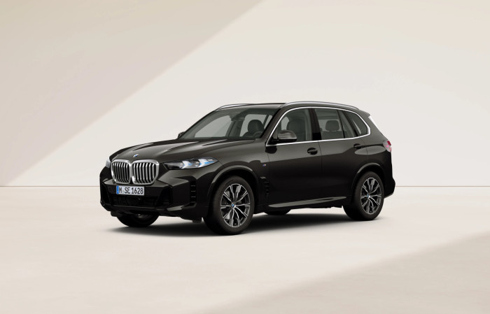 BMW X5 3.0 Xdrive 30d automat 4x4 na operativní leasing
