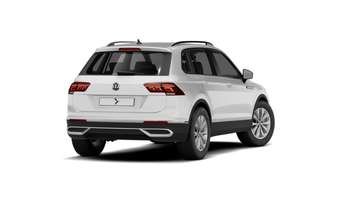 VW Tiguan Life 2,0 TDI - Diesel - Automat 7st. - 4x2 na operativní leasing