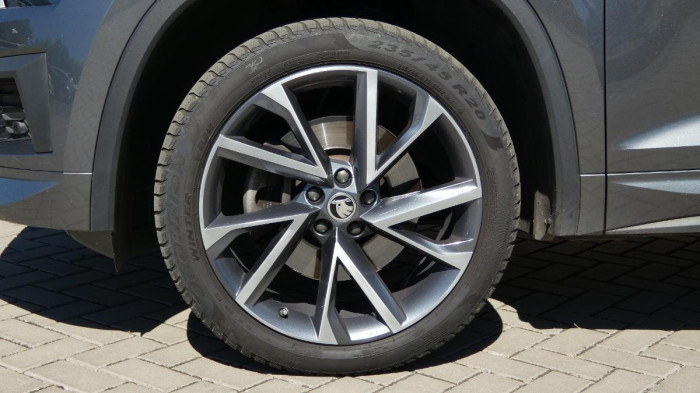 Škoda Kodiaq 2,0 TDI DSG 4x4 Sportline na operativní leasing