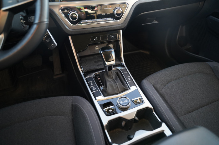 Ssang Yong Korando 1.5 T-GDI 120 kW 4x4 na operativní leasing