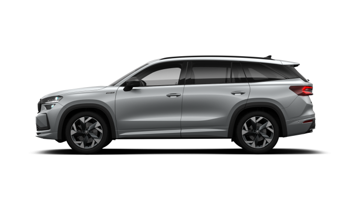 Škoda Kodiaq Sportline 2,0 TSI 150 kW 7-stup. automat. 4x4 na operativní leasing