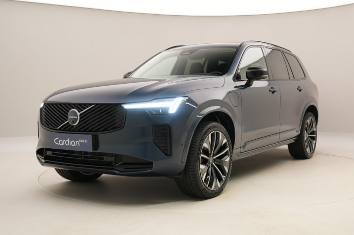 Volvo XC90 T8 AWD Plug-in DARK PLUS 7m na operativní leasing
