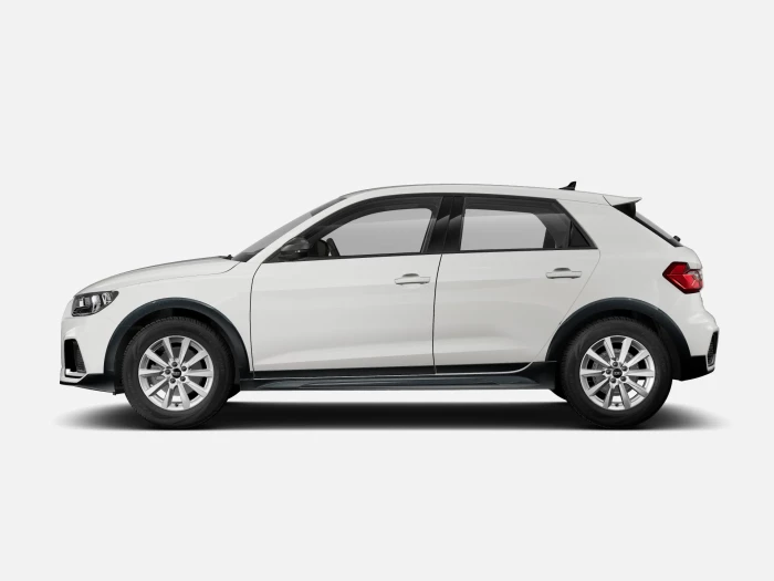 Audi A1 allstreet 25 TFSI 70 kW na operativní leasing