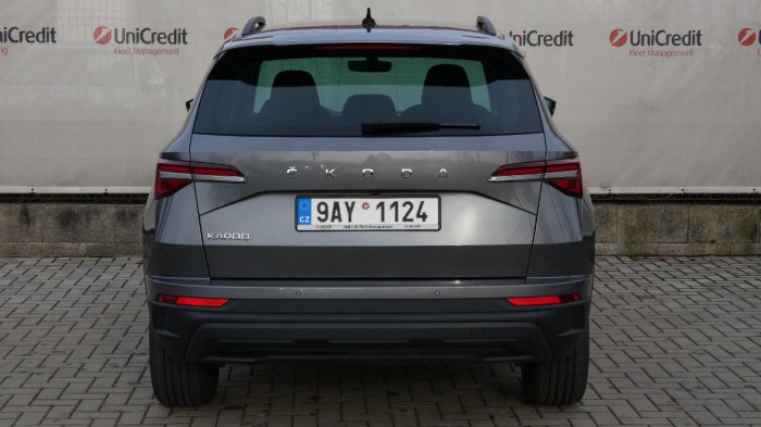 Škoda Karoq 1,5 TSI DSG Style na operativní leasing