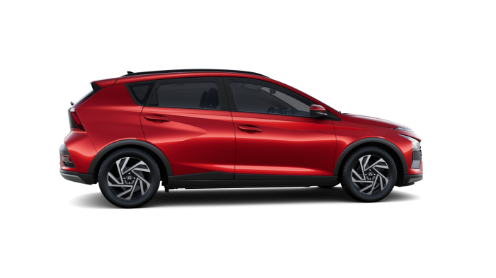 Hyundai Bayon Go! 1.0 T-GDI 66kW 6M na operativní leasing