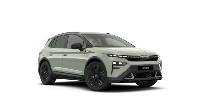 Škoda Elroq RS 82 kWh 250 kW 1° převodovka 4x4 na operativní leasing