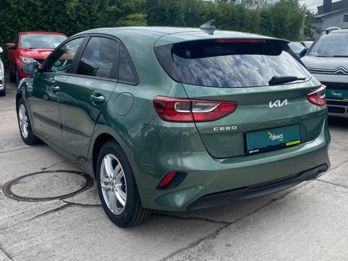 Kia Ceed 1.5 T-GDI 117 kW na operativní leasing