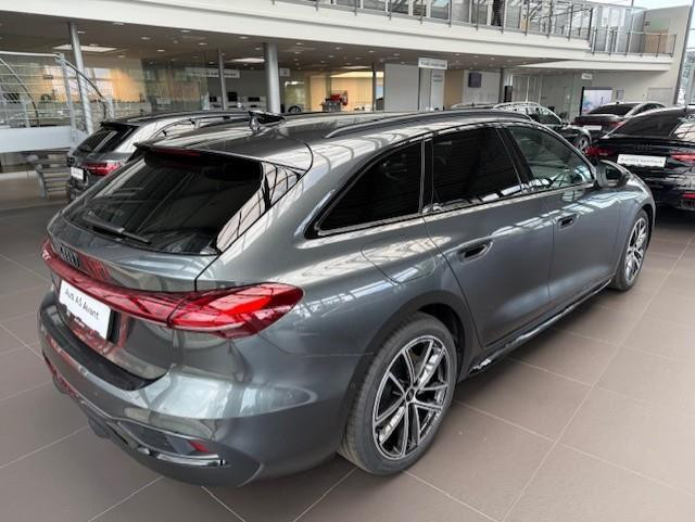 Audi A5 Avant TDI quattro Stronic na operativní leasing