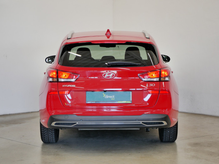 Hyundai i30 1.0 T-GDi 88 kW Smart na operativní leasing
