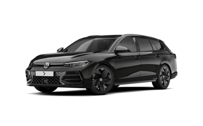 VW Passat Variant R-Line NEW 2,0 TDI - Diesel - Automat 7st. - 4x4 na operativní leasing