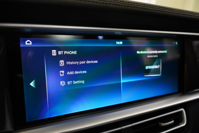 Dongfeng Fengon 2.0 T-GDI 162 kW AWD na operativní leasing