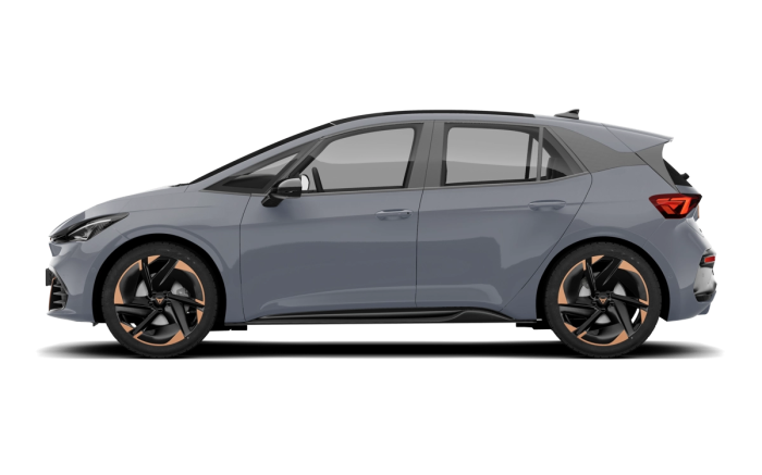 CUPRA Born 58kWh - Elektro - Automat - 4x2 na operativní leasing