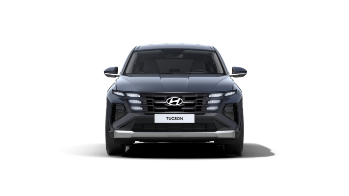 Hyundai Tucson Go Czech Plus! 1.6 T-GDI 110kW 7st DCT na operativní leasing