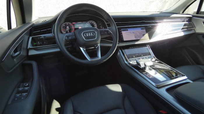 Audi Q7 45 TDI quattro tiptronic na operativní leasing