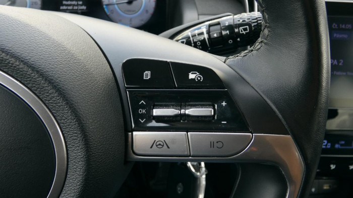 Hyundai Tucson 1.6 T-GDI 110kW Start na operativní leasing